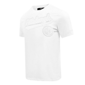 Pittsburgh Steelers Men's Pro Standard White Out Short Sleeve T-Shirt Clothing