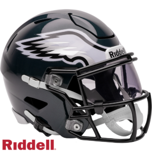 Philadelphia Eagles 2025 “The MIDI” Speedflex Mid-Size Helmet
