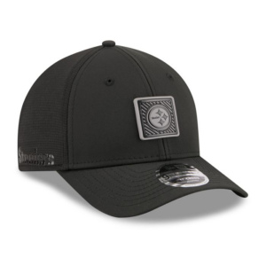 Pittsburgh Steelers New Era 2026 NFL Training Camp 9FORTY Adjustable Hat - Black