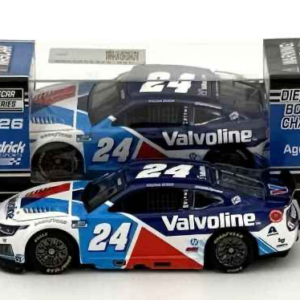 William Byron #24 2026 Valvoline 1:64 Nascar Diecast