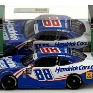 Rajah Caruth #88 2026 Hendrickcars.com 1:64 Xfinity Diecast