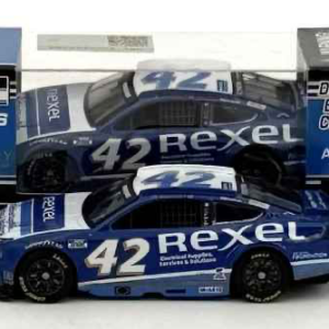 John Hunter Nemechek #42 2026 Rexel 1:64 Nascar Diecast