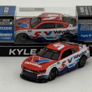 Kyle Larson #5 2026 Valvoline 1:64 Nascar Diecast