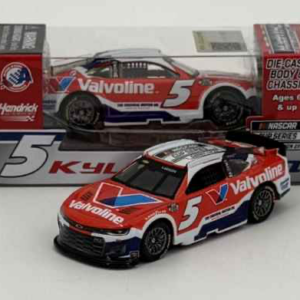 Kyle Larson #5 2026 Valvoline Champion 1:64 Nascar Diecast