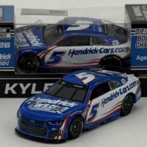 Kyle Larson #5 Chevrolet 2026 Hendrickcars.com 1:64 Nascar Diecast