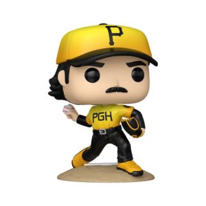 Paul Skenes Pittsburgh Pirates Funko Pop! #129 Vinyl Figure