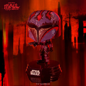Star Wars: Maul - Shadow Lord Rook Kast Funko Pop! Vinyl Figure #829