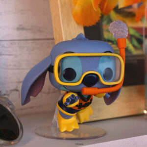 Lilo & Stitch Funko Pop! Snorkeling Stitch