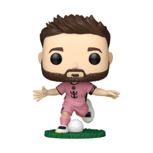 Funko Pop! Lionel Messi Inter Miami CF (Pink Uniform)
