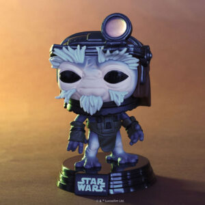 Star Wars: The Mandalorian and Grogu Clang Funko Pop! Vinyl Figure #820