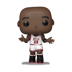 NBA Chicago Bulls Michael Jordan (Shrug) Funko Pop! Vinyl Figure #234