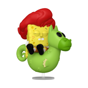 SpongeBob SquarePants and Mystery Deluxe Funko Pop! Ride #145