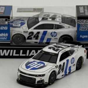 William Byron #24 Chevrolet 2026 HP 1:64 Nascar Diecast