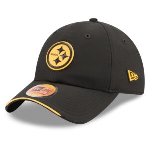 Pittsburgh Steelers New Era 2026 Sideline Casual Classic Adjustable Hat - Black