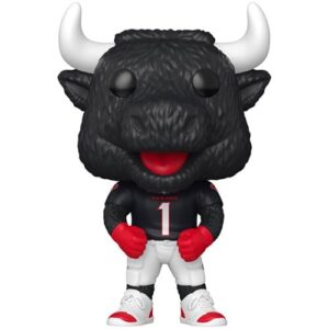 NFL Mascots Houston Texans Toro Funko Pop! Vinyl Figure #364