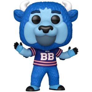 NFL Mascots Buffalo Bills Billy Buffalo Funko Pop! Vinyl Figure #359