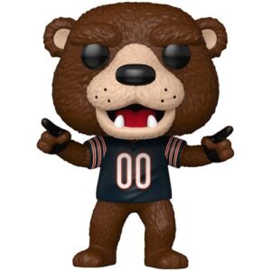 NFL Mascots Chicago Bears Staley Da Bear Funko Pop! Vinyl Figure #358