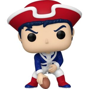 NFL Mascots Throwback New England Patriots Pat Patriot Funko Pop! Vinyl Figure #347