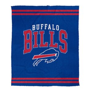 Buffalo Bills Pegasus 60" x 70" Cozy Plush Knit Blanket