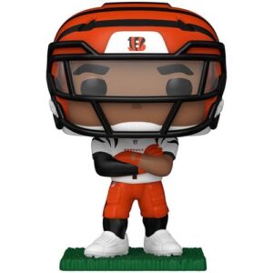 NFL Cincinnati Bengals Ja'Marr Chase Funko Pop! Vinyl Figure #348