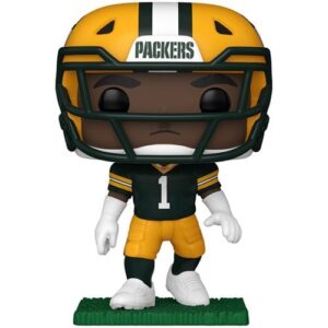 NFL Green Bay Packers Micah Parsons Funko Pop! Vinyl Figure #353