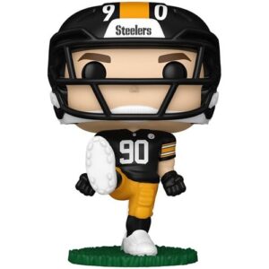 NFL Pittsburgh Steelers T.J. Watt Funko Pop! Vinyl Figure #351
