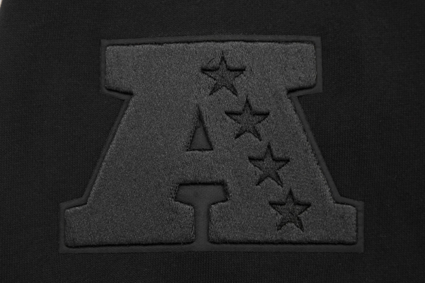 PITTSBURGH STEELERS PRO STANDARD  NEUTRAL DROP SHOULDER FLEECE CREWNECK - Image 7