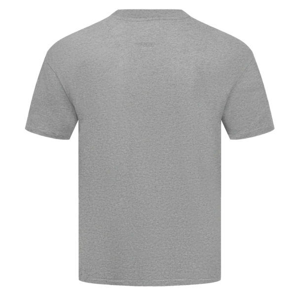 PITTSBURGH STEELERS PRO STANDARD NEUTRAL MEN'S DROP SHOULDER TEE - Image 4