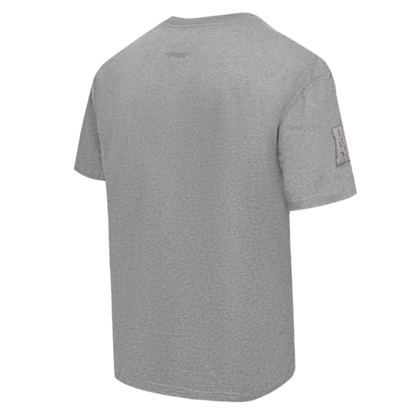 PITTSBURGH STEELERS PRO STANDARD NEUTRAL MEN'S DROP SHOULDER TEE - Image 5