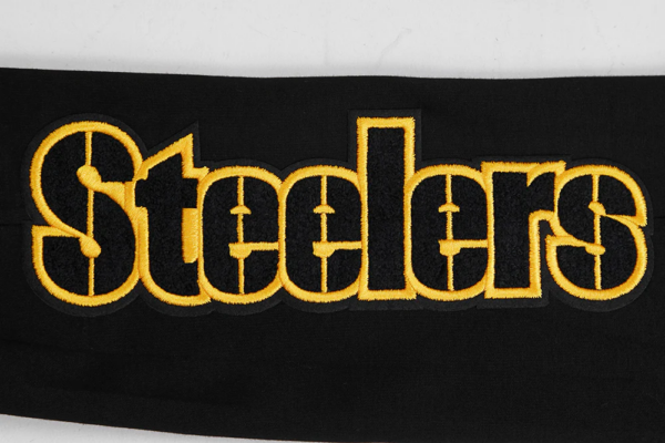 PITTSBURGH STEELERS BLK CLASSIC CHENILLE MEN'S DK JOGGER - Image 8