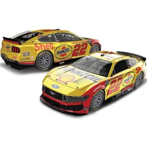 Joey Logano 2025 Shell-Pennzoil 1:64 Nascar Diecast