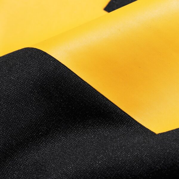 Aaron Rodgers Pittsburgh Steelers Nike Color Rush Game Jersey - Black - Image 6