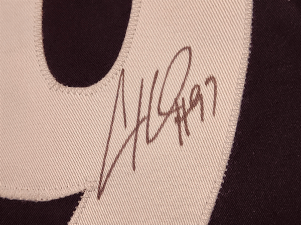 CAM HEYWARD signed PITTSBURGH STEELERS authentic Proline licensed jersey JSA COA Size 48 - Image 3