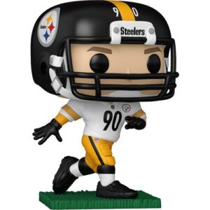 Pittsburgh Steelers T.J. Watt Funko Pop! Vinyl Figure #309