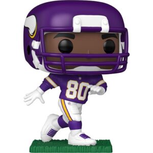 NFL Minnesota Vikings Chris Carter Funko Pop! Vinyl Figure #317