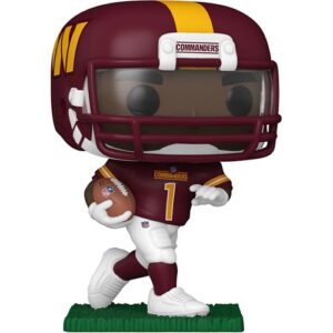 NFL Washington Commanders Deebo Samuel Funko Pop! Vinyl Figure #318