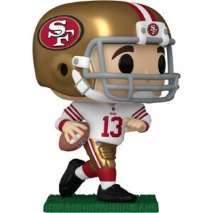 NFL San Francisco 49ers Brock Purdy Funko Pop! Vinyl Figure #305