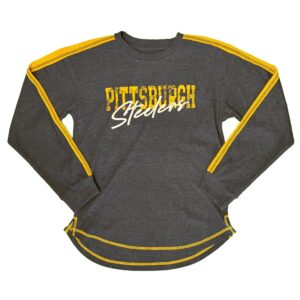 Pittsburgh Steelers G-III FOR HER Womens Thermal Long Sleeve