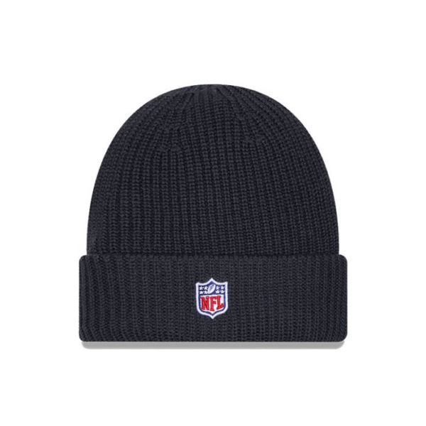 Pittsburgh Steelers New Era Sideline Tech Knit Hat - Image 3