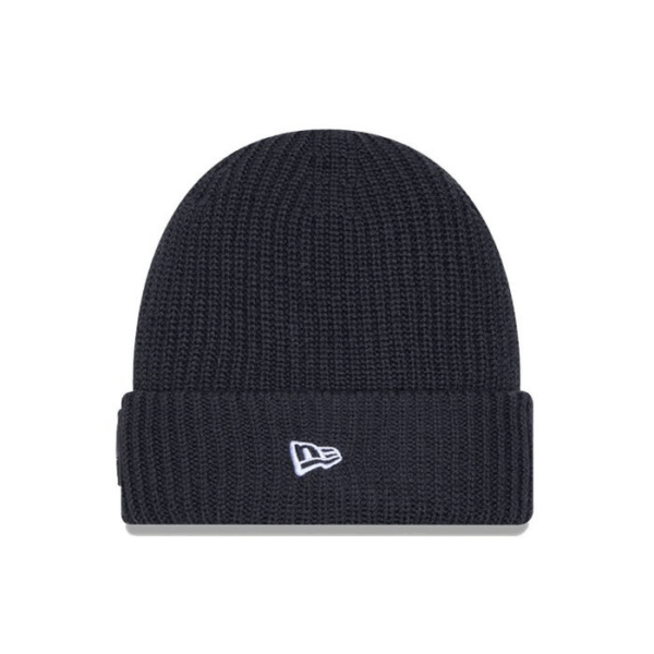 Pittsburgh Steelers New Era Sideline Tech Knit Hat - Image 4