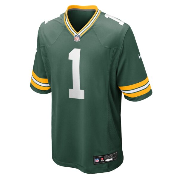 Micah Parsons Green Bay Packers Nike Game Player Jersey - Green - Image 3