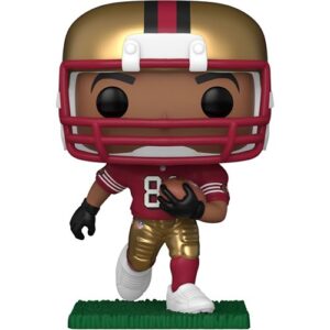 San Francisco 49ers NFL Legends Terrell Owens Funko Pop! Vinyl Figure #329