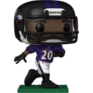 Baltimore Ravens NFL Legends Ed Reed Funko Pop! Vinyl Figure #330