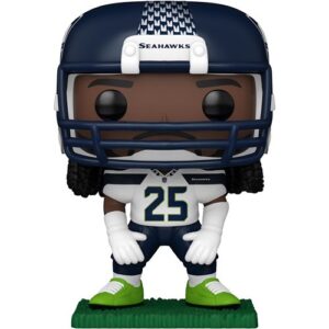 Seattle Seahawks NFL Legends Richard Sherman Funko Pop! Vinyl Figure #331