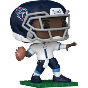 Tennessee Titans Cam Ward Funko Pop! Vinyl Figure #335