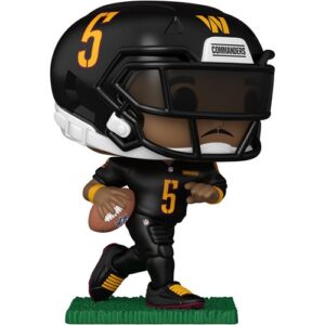 Washington Commanders Jayden Daniels Funko Pop! Vinyl Figure #324