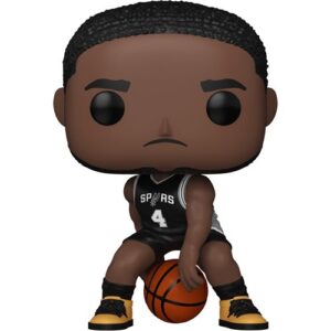 NBA San Antonio Spurs De'Aaron Fox Funko Pop! Vinyl Figure #218