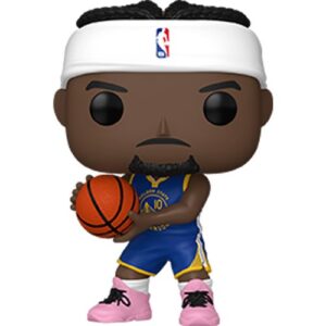 NBA Golden State Warriors Jimmy Butler III Funko Pop! Vinyl Figure #219