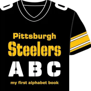Pittsburgh Steelers ABC Book