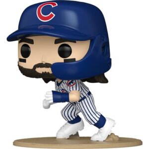MLB Chicago Cubs Dansby Swanson Funko Pop! Vinyl Figure #120